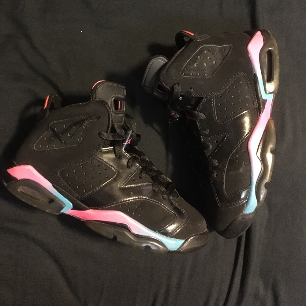 Jordans Big Kids Size 5Y